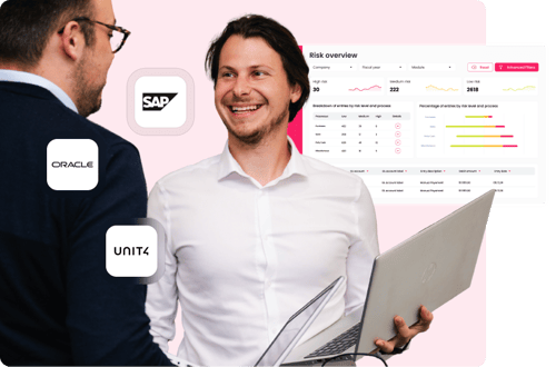 Keep Your Audit and Accounting Teams Happy and Productive Keep Your Audit and Accounting Teams Happy and Productive